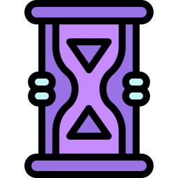 Hourglass icon