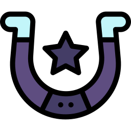 Horseshoe icon