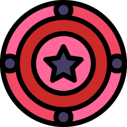 Pentagram icon