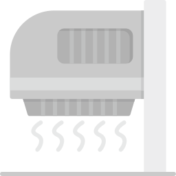 Hand Dryer icon