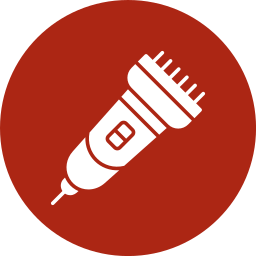 Trimmer icon