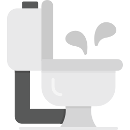 Toilet  icon