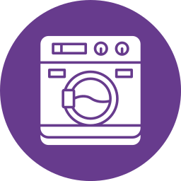 machine à laver Icône