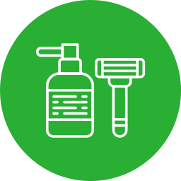 Shaving icon