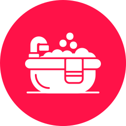 Bathtub icon