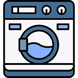 Washing machine icon