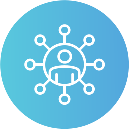 connessione icona