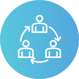 Командная работа иконка