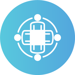 connessione icona