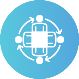 connessione icona