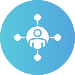 connessione icona