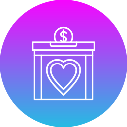 Donation icon