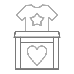 Clothes Donation icon