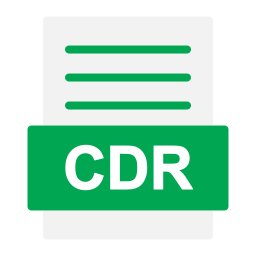 Cdr icon