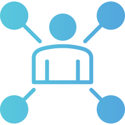 connessione icona