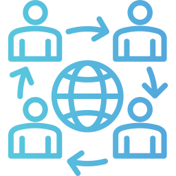 Командная работа иконка