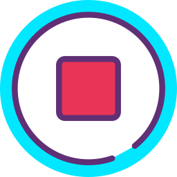 halt icon