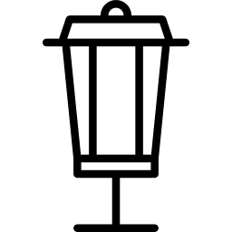 가로등 icon