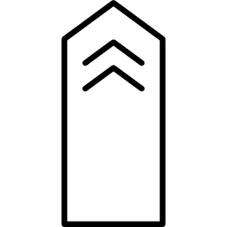 chevron icona