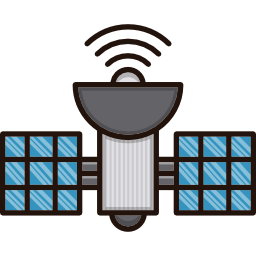 Satellite icon