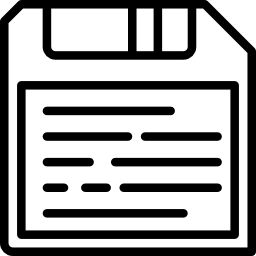 디스켓 icon