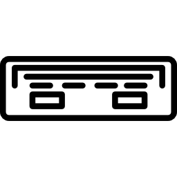 usb 포트 icon