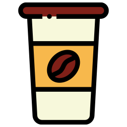 caffè icona