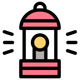 Lamp icon