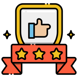 Quality assurance icon