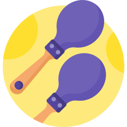 Maracas icon