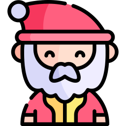 Santa Claus icon