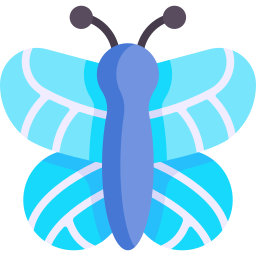 Butterfly icon