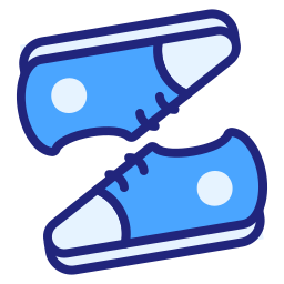 Sneakers icon