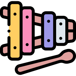 xylophone Icône