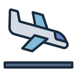 Landing icon