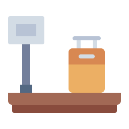 Weight Scale icon