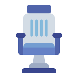 frisörstuhl icon