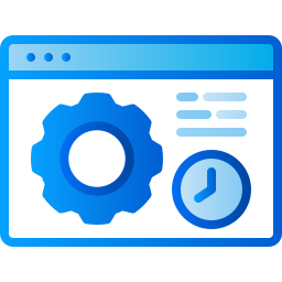 Web Maintenance icon