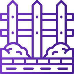 Fence icon