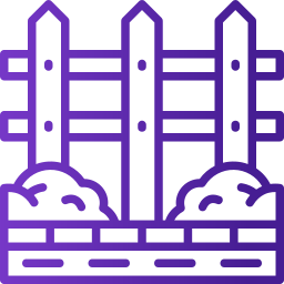 recinzione icona
