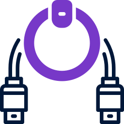 usbプラグ icon