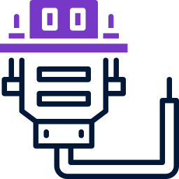 vga-кабель иконка