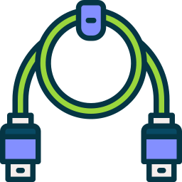 USB plug icon