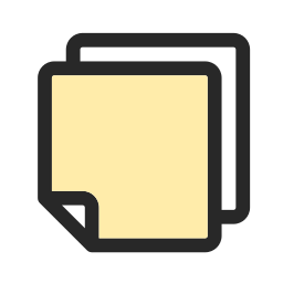 Paper icon