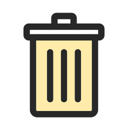 Trash Bin icon