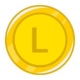 Lempira icon