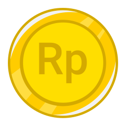 Rupiah icon