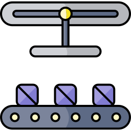 convoyeur Icône