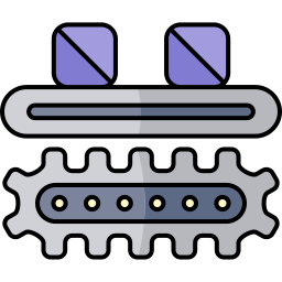 convoyeur Icône