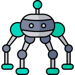 Robot icon